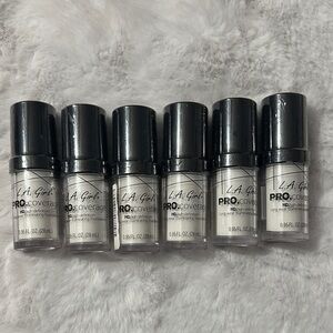 Pro Coverage HD illuminating long wear Foundation
